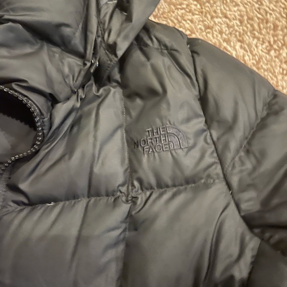 North face parka black size s - Picture 2 of 8